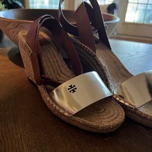 Tory Burch espadrilles